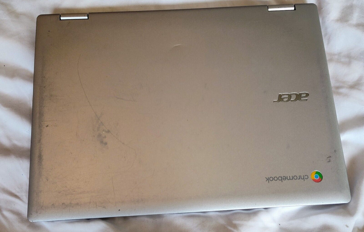 Acer Chromebook 15 Laptop Intel Tested! For Parts #N15Q9 Broken Screen