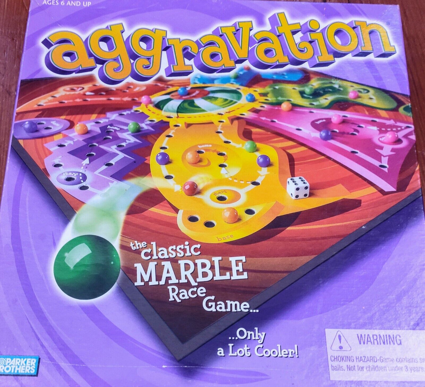 Family Board Game Lot Dabble, Aggravation (Read), Mad Moves, And Box Of Lies