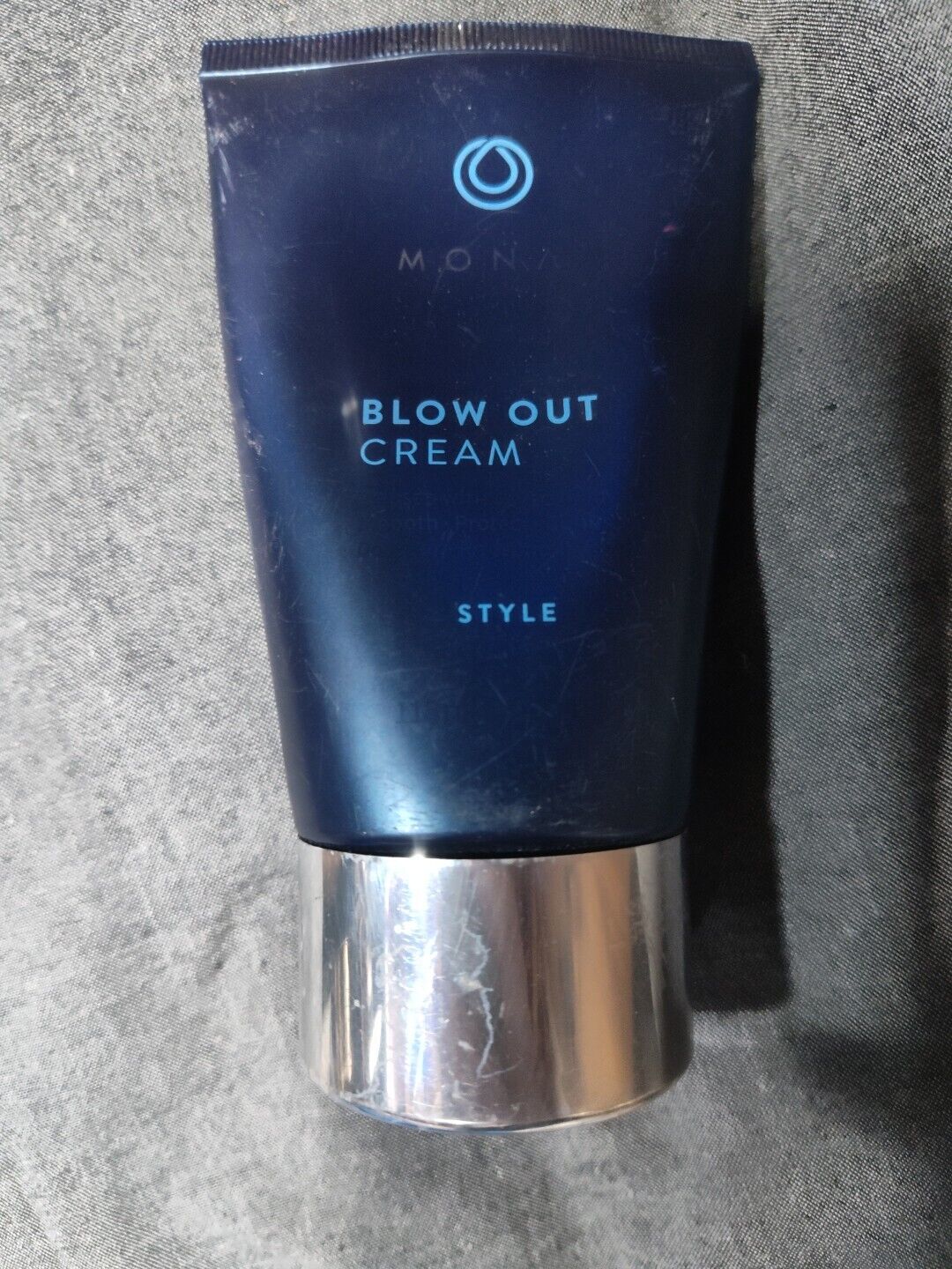 Monat Blow Out Cream Infused with Rejuvenique Style Cream Creme 4 oz READ DESCR.