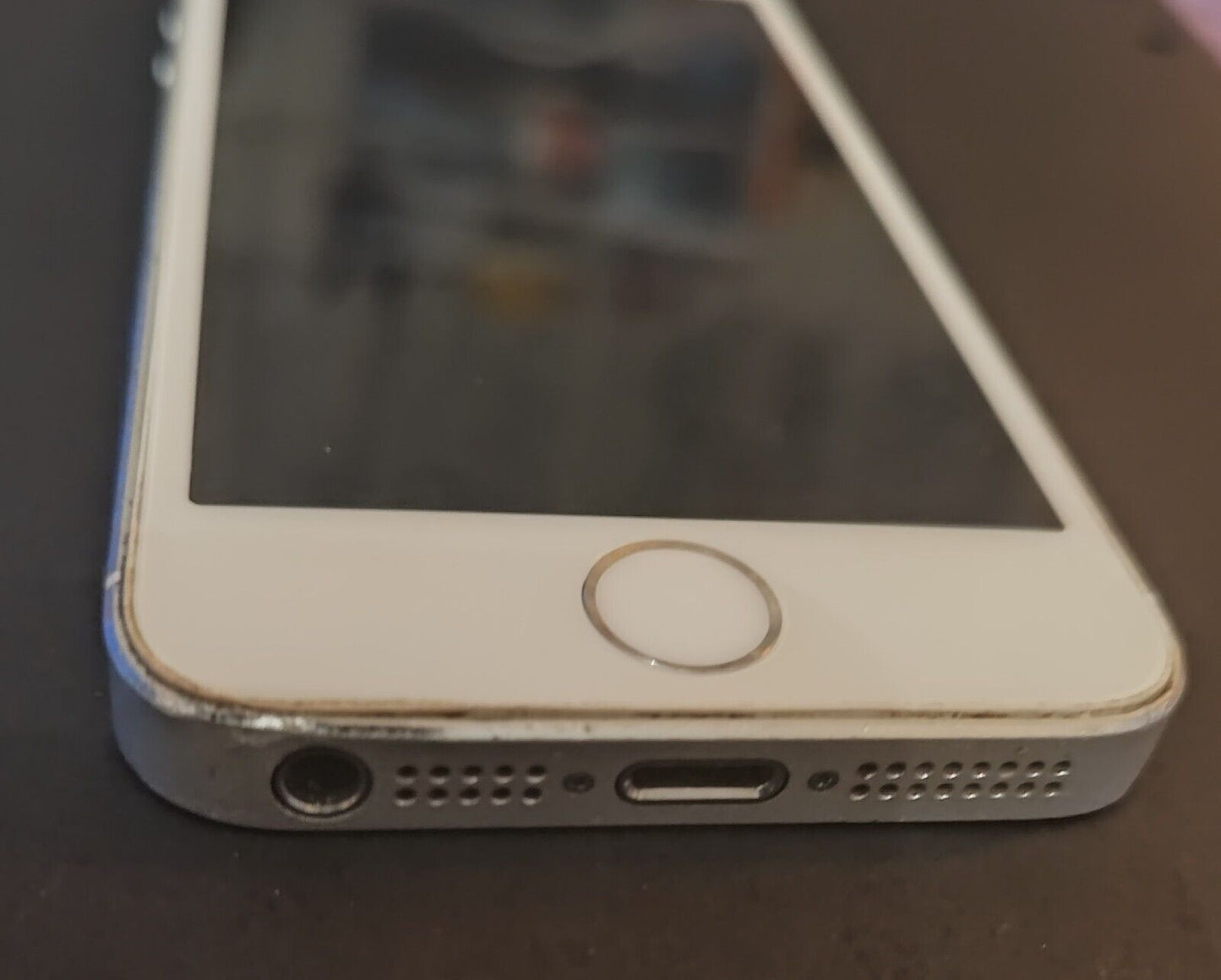 Apple iPhone 5s  -AOS Gray/White/Gold - (A1533) READ BELOW - FOR PARTS ONLY