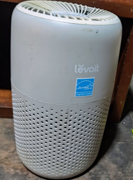 Air Purification System Levoit Core Mini True HEPA NO CORD for Home Or Office