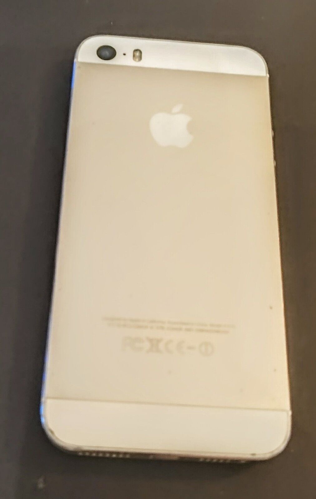 Apple iPhone 5s  -AOS Gray/White/Gold - (A1533) READ BELOW - FOR PARTS ONLY