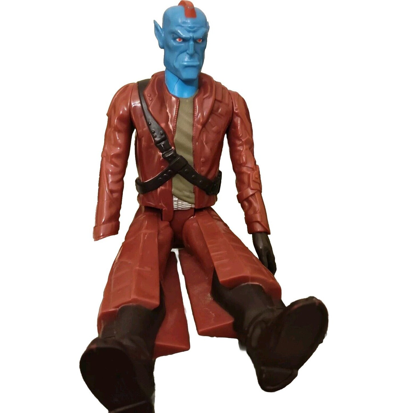 Marvel Titan Hero 2014 Guardians of the Galaxy Yondu 12" Action Figure