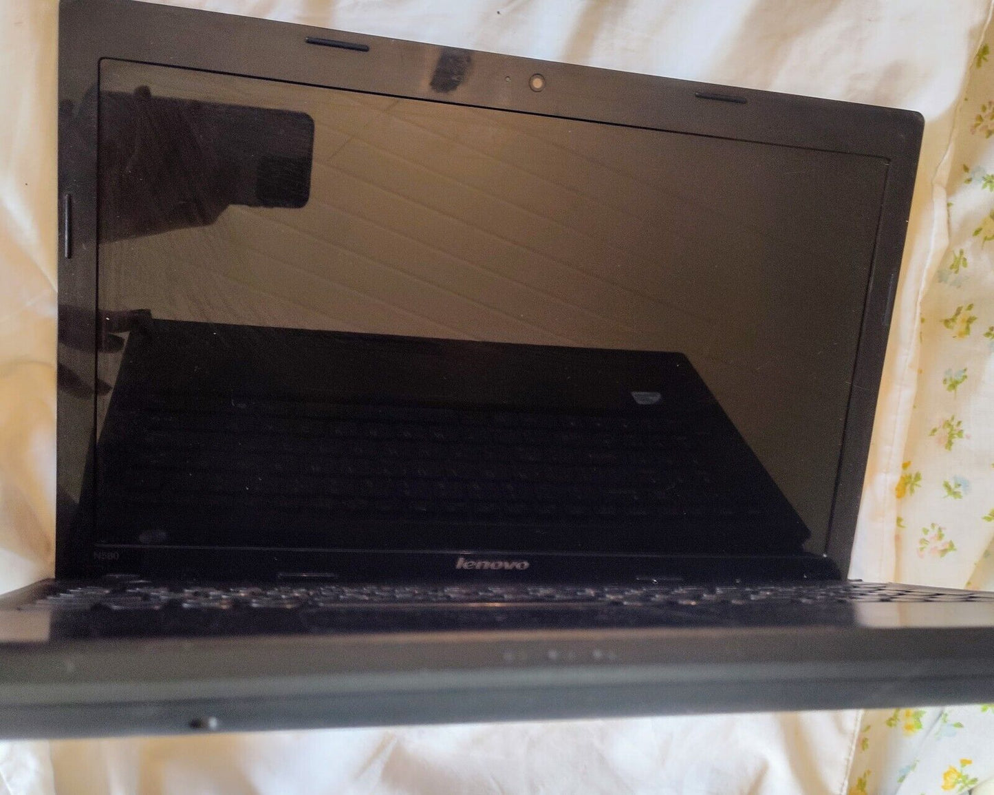 Lenovo IdeaPad N580 For Parts Only Untested Model 20182 Laptop For Repair