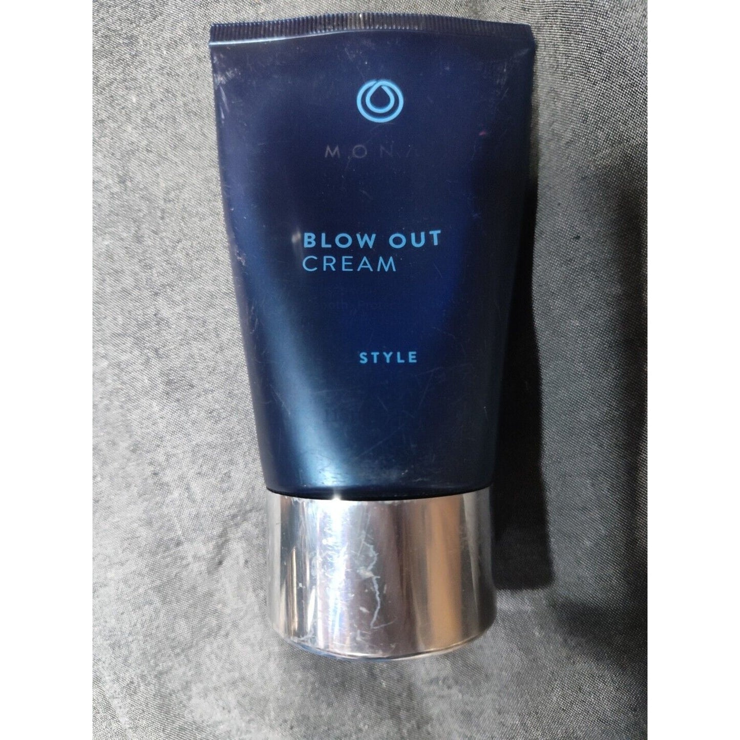 Monat Blow Out Cream Infused with Rejuvenique Style Cream Creme 4 oz READ DESCR.